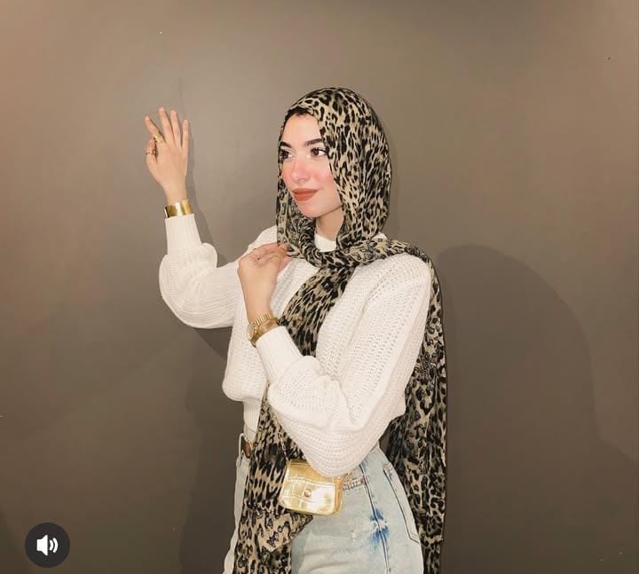 طرحه تيجر قطن